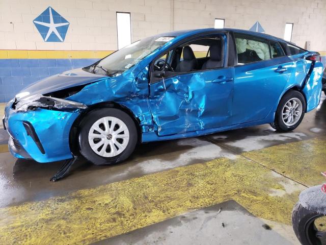 TOYOTA PRIUS NIGH 2022 jtdkamfu2n3184581