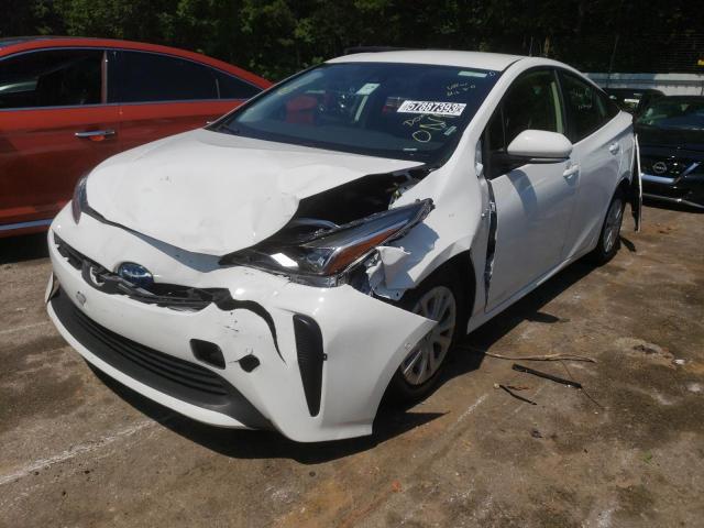 TOYOTA PRIUS NIGH 2022 jtdkamfu2n3189117