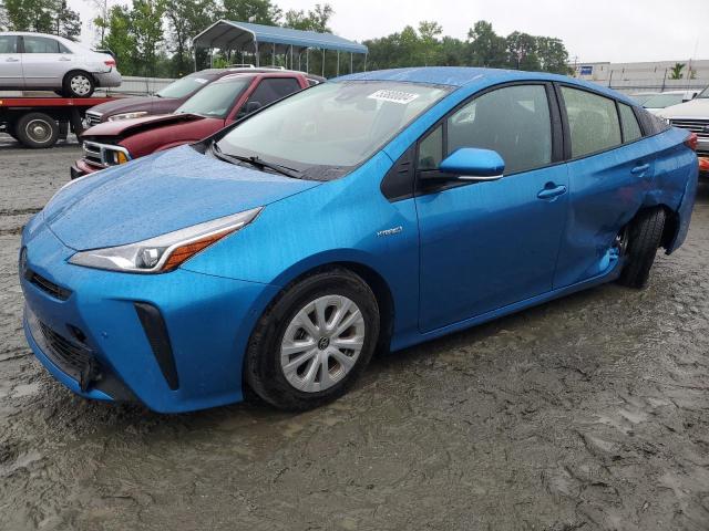 TOYOTA PRIUS NIGH 2022 jtdkamfu2n3189294