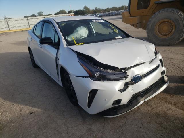 TOYOTA PRIUS SPEC 2021 jtdkamfu3m3127918