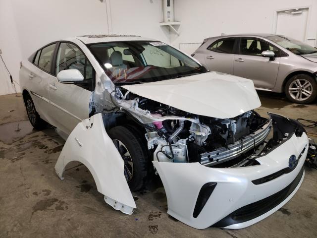 TOYOTA PRIUS SPEC 2021 jtdkamfu3m3132424