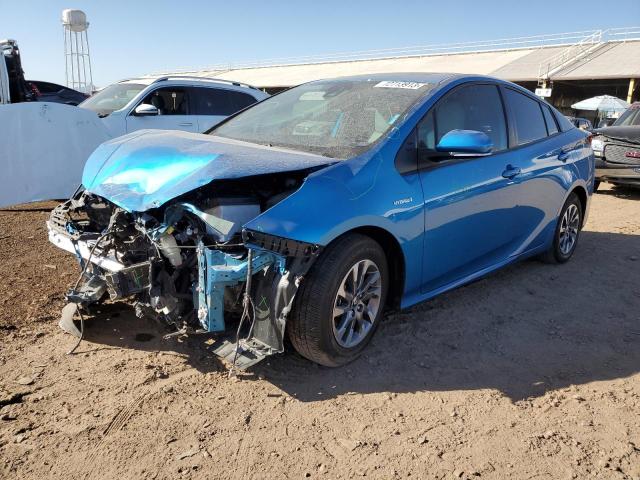 TOYOTA PRIUS 2021 jtdkamfu3m3133864