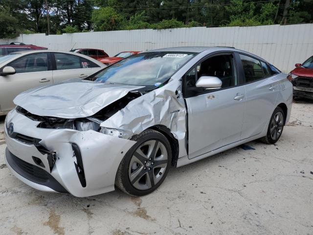 TOYOTA PRIUS 2021 jtdkamfu3m3135954