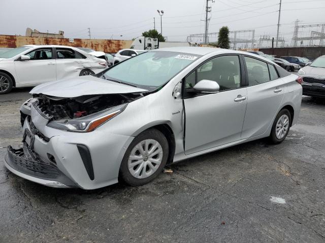 TOYOTA PRIUS SPEC 2021 jtdkamfu3m3136246