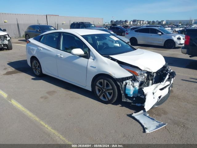 TOYOTA PRIUS 2021 jtdkamfu3m3141141