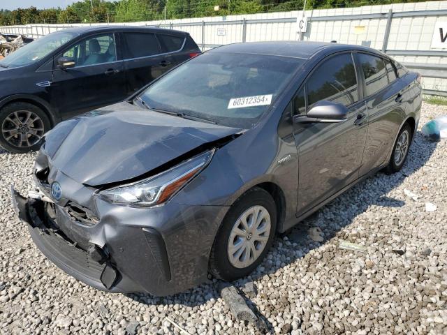 TOYOTA PRIUS 2021 jtdkamfu3m3141673