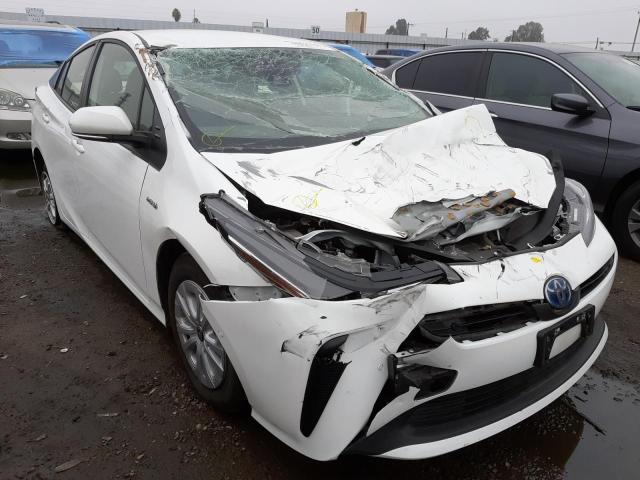 TOYOTA PRIUS SPEC 2021 jtdkamfu3m3141754