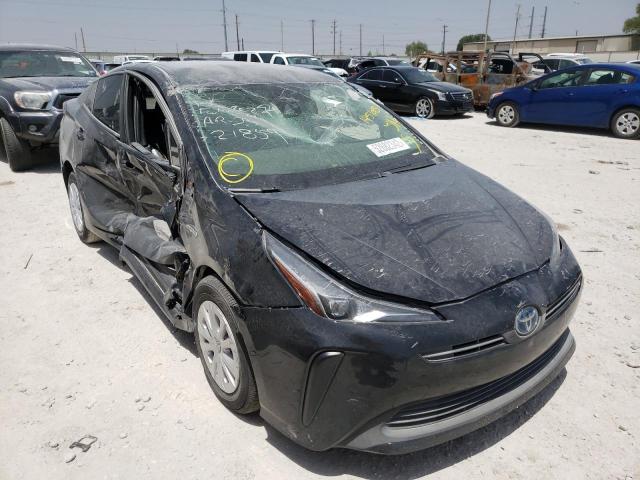 TOYOTA PRIUS SPEC 2021 jtdkamfu3m3145108