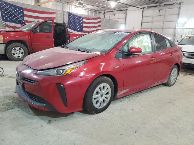 TOYOTA PRIUS 2021 jtdkamfu3m3147232