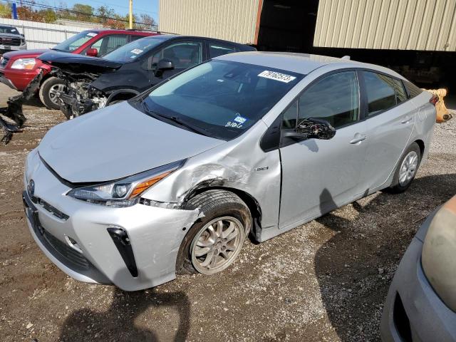 TOYOTA PRIUS 2021 jtdkamfu3m3148106