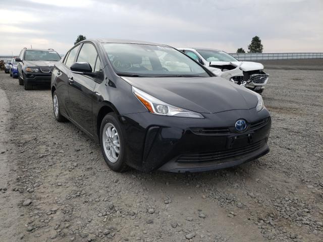 TOYOTA PRIUS SPEC 2021 jtdkamfu3m3149336