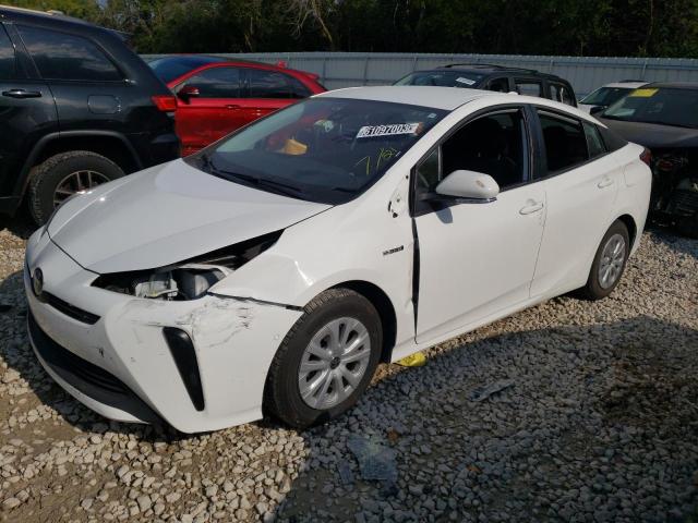 TOYOTA PRIUS SPEC 2021 jtdkamfu3m3150177