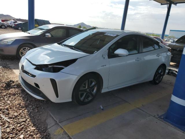 TOYOTA PRIUS SPEC 2021 jtdkamfu3m3151054