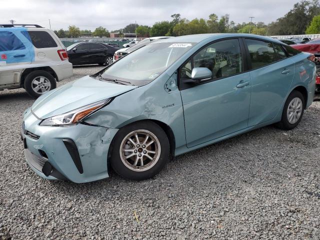 TOYOTA PRIUS NIGH 2022 jtdkamfu3n3153470