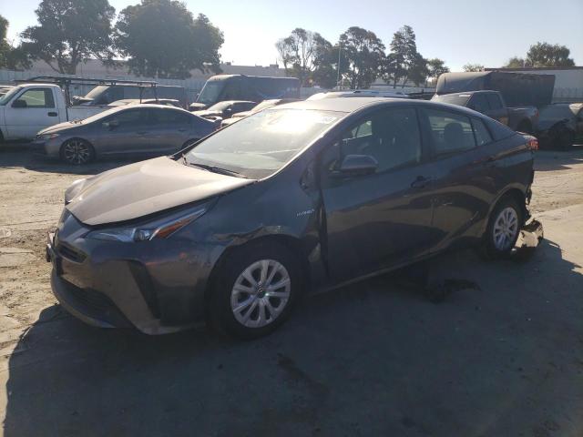 TOYOTA PRIUS NIGH 2022 jtdkamfu3n3153758