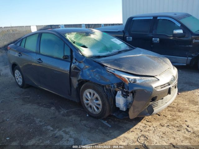 TOYOTA PRIUS 2022 jtdkamfu3n3155073