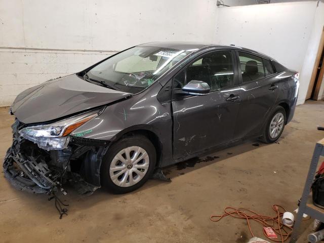 TOYOTA PRIUS NIGH 2022 jtdkamfu3n3159236