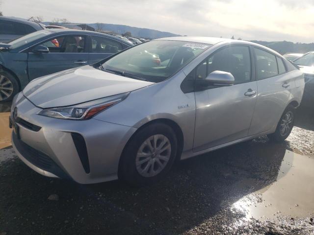 TOYOTA PRIUS NIGH 2022 jtdkamfu3n3161391