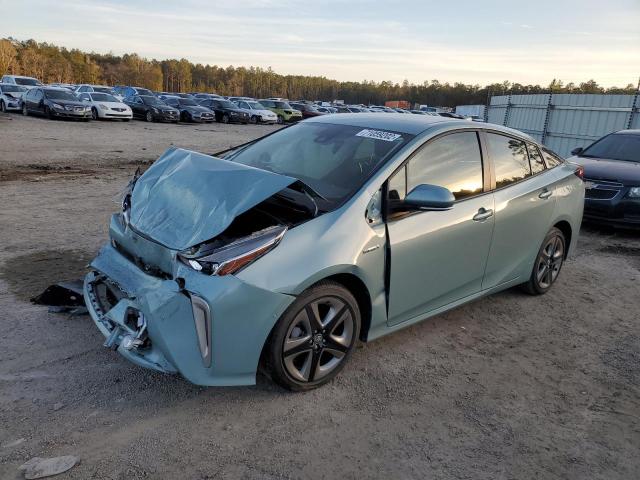 TOYOTA PRIUS NIGH 2022 jtdkamfu3n3166686