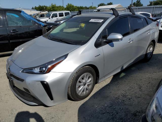 TOYOTA PRIUS NIGH 2022 jtdkamfu3n3167482