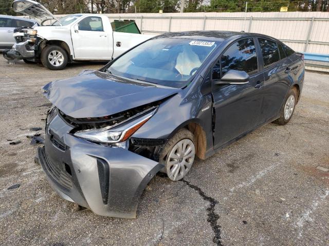 TOYOTA PRIUS NIGH 2022 jtdkamfu3n3175081