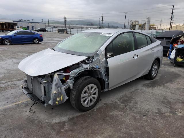 TOYOTA PRIUS NIGH 2022 jtdkamfu3n3177042