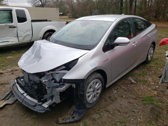 TOYOTA PRIUS NIGH 2022 jtdkamfu3n3177137