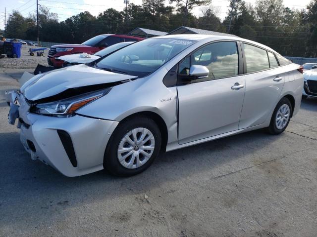 TOYOTA PRIUS NIGH 2022 jtdkamfu3n3180152