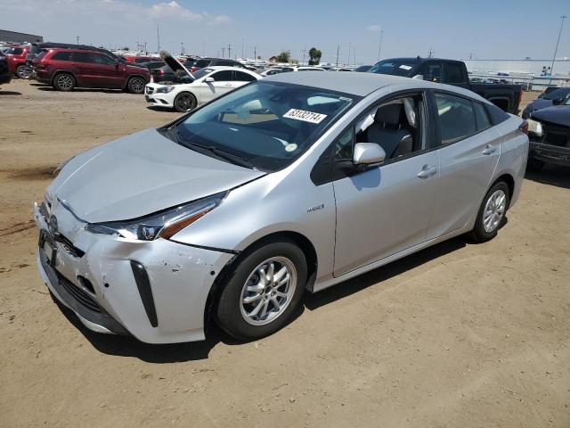 TOYOTA PRIUS NIGH 2022 jtdkamfu3n3190244