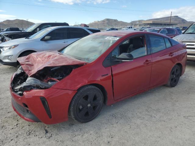 TOYOTA PRIUS SPEC 2021 jtdkamfu4m3126812