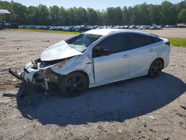 TOYOTA PRIUS 2021 jtdkamfu4m3128768