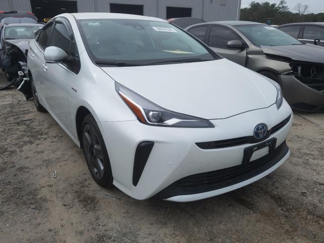 TOYOTA PRIUS SPEC 2021 jtdkamfu4m3129418