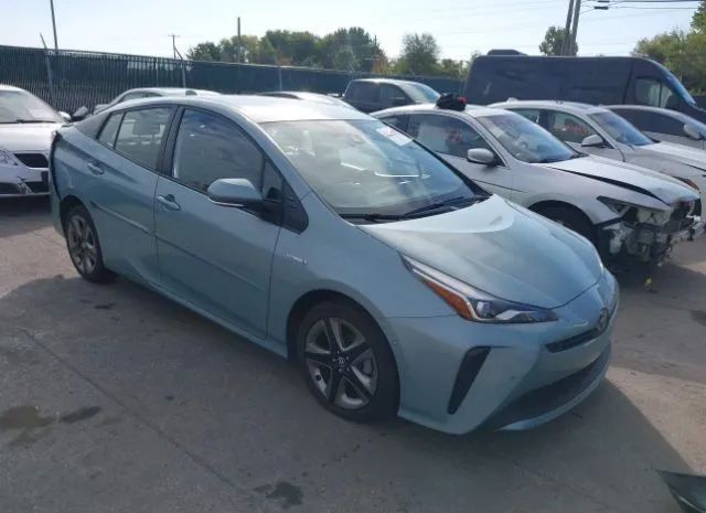 TOYOTA PRIUS 2021 jtdkamfu4m3129919