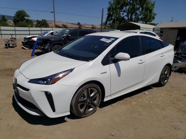 TOYOTA PRIUS SPEC 2021 jtdkamfu4m3131198