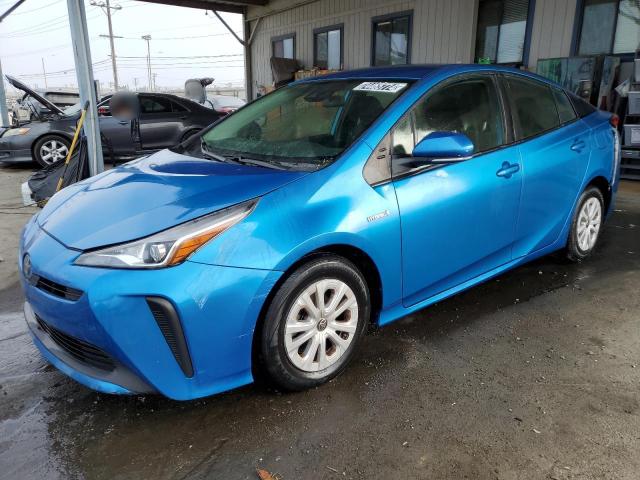 TOYOTA PRIUS SPEC 2021 jtdkamfu4m3131962