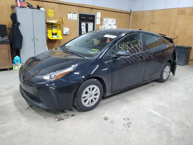 TOYOTA PRIUS 2021 jtdkamfu4m3133226