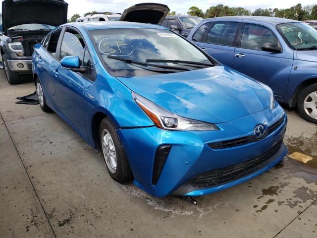 TOYOTA PRIUS SPEC 2021 jtdkamfu4m3137194