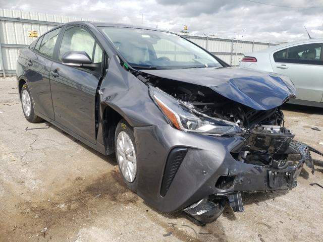 TOYOTA PRIUS SPEC 2021 jtdkamfu4m3137292