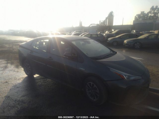 TOYOTA PRIUS 2021 jtdkamfu4m3137597