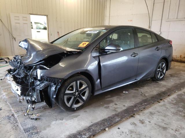 TOYOTA PRIUS 2021 jtdkamfu4m3138507