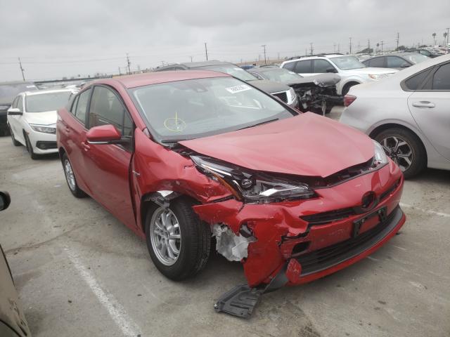 TOYOTA PRIUS SPEC 2021 jtdkamfu4m3138801