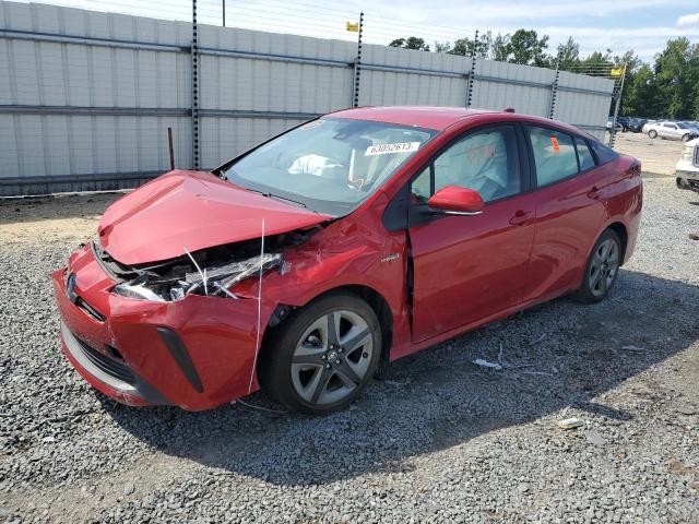 TOYOTA PRIUS SPEC 2021 jtdkamfu4m3140581