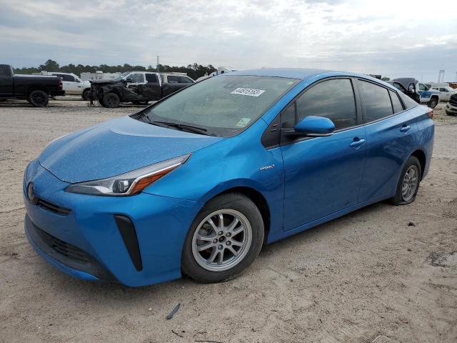 TOYOTA PRIUS SPEC 2021 jtdkamfu4m3142220