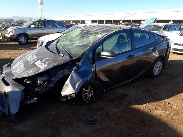 TOYOTA PRIUS SPEC 2021 jtdkamfu4m3143819