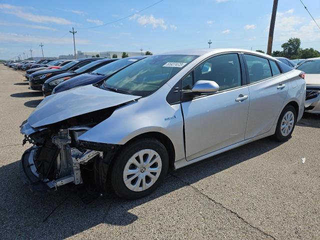 TOYOTA PRIUS SPEC 2021 jtdkamfu4m3146350