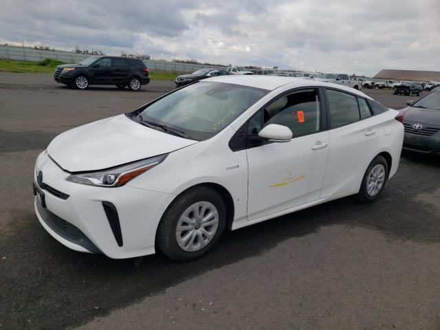 TOYOTA PRIUS SPEC 2021 jtdkamfu4m3150057