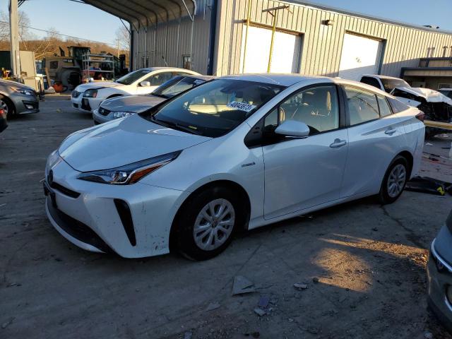 TOYOTA PRIUS NIGH 2022 jtdkamfu4n3154465