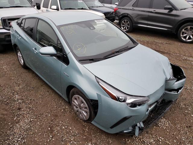 TOYOTA PRIUS NIGH 2022 jtdkamfu4n3158919