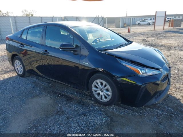 TOYOTA PRIUS 2022 jtdkamfu4n3164820