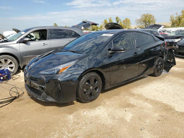 TOYOTA PRIUS NIGH 2022 jtdkamfu4n3167992